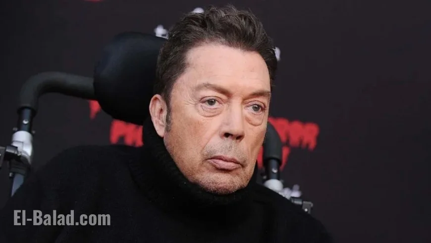Tim Curry Discusses Stroke, Iconic Rocky Horror Role, and New Memoir ‘Vagabond’