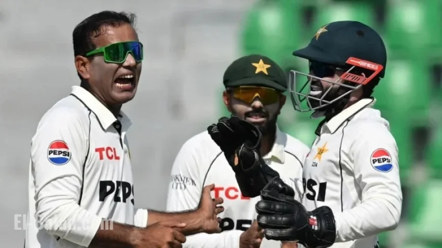 South Africa Eyes Comeback Boost with Maharaj in 2nd Test vs Pakistan