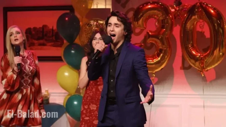 ‘SNL’ Features Domingo; Sabrina Carpenter Covers Taylor Swift Hits