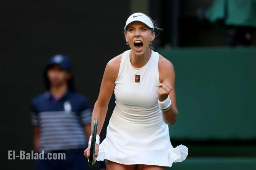 Katie Boulter Faces Eva Lys in WTA Tokyo 2025 First Round Showdown