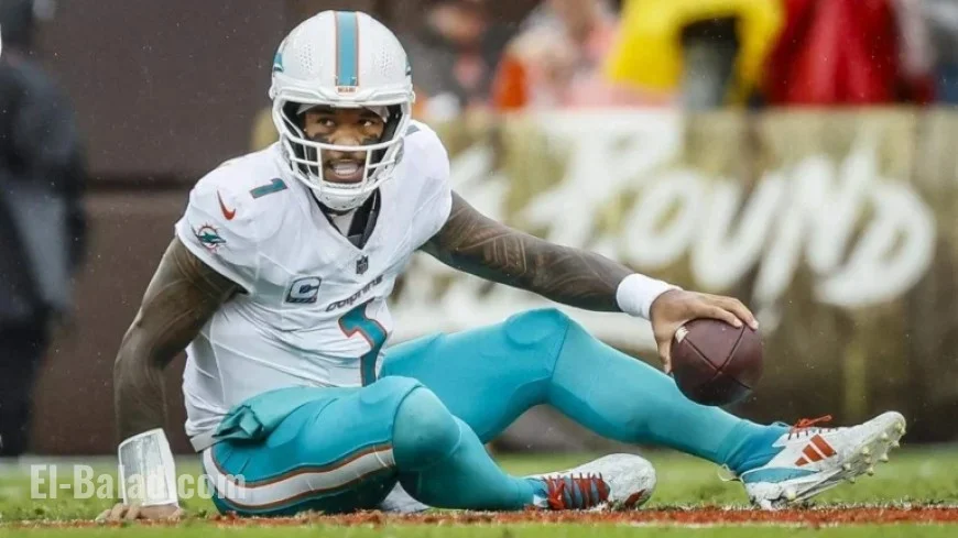 Browns Dominate Dolphins 31-6: Five Key Takeaways