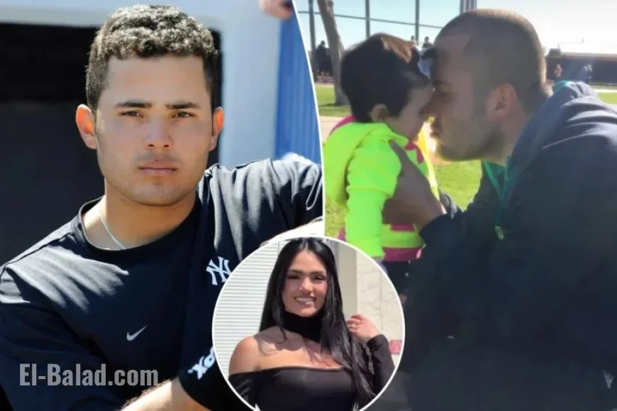 Ex-Wife Honors Late Yankees Prospect Jesus Montero
