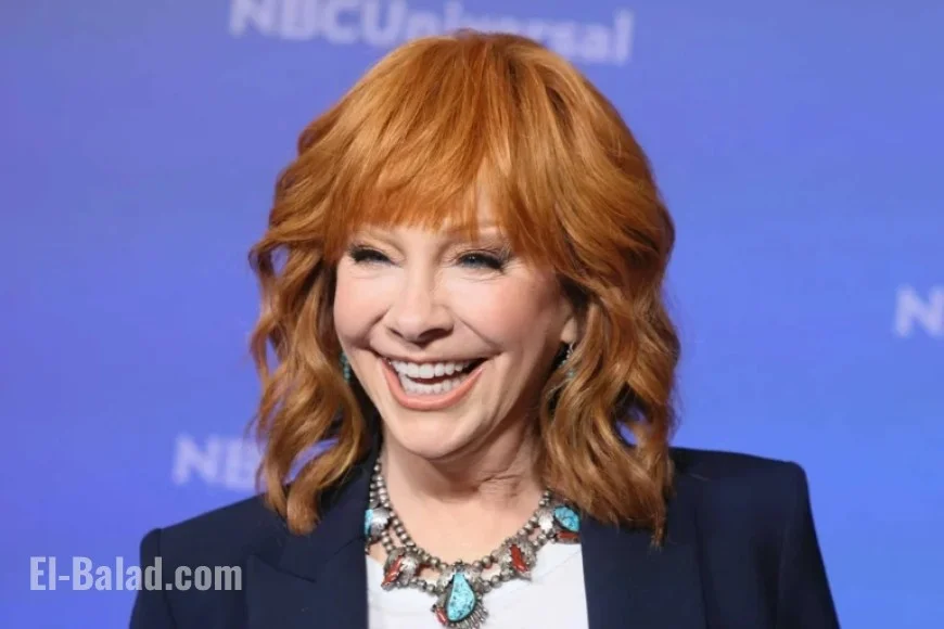 Reba McEntire Experiences Unusual Reaction to Eating This Dish