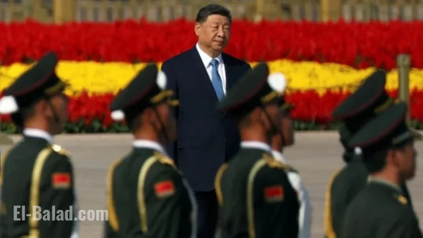 China’s Leadership Convenes Amid Purges and US Tensions to Plan Growth