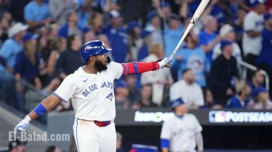 Blue Jays and Mariners Battle for World Series Spot in Game Seven