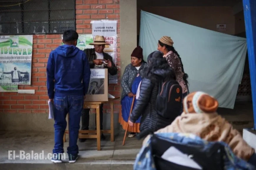 Bolivia Faces Crucial Presidential Runoff Amid Crisis Recovery Hopes