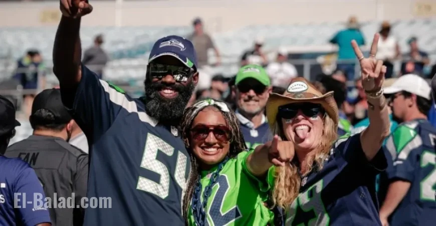 Seahawks Fans Anticipate Upcoming NFC West Title Victory