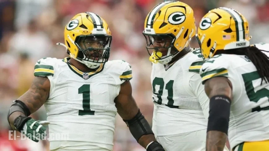 Micah Parsons’ Three Sacks Propel Packers Past Cardinals