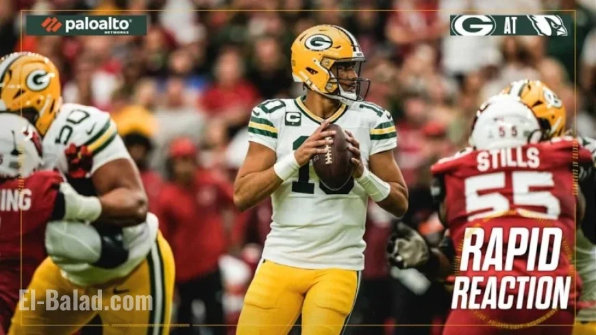 Packers’ Bold Fourth-Down Decision Sends Strong Message