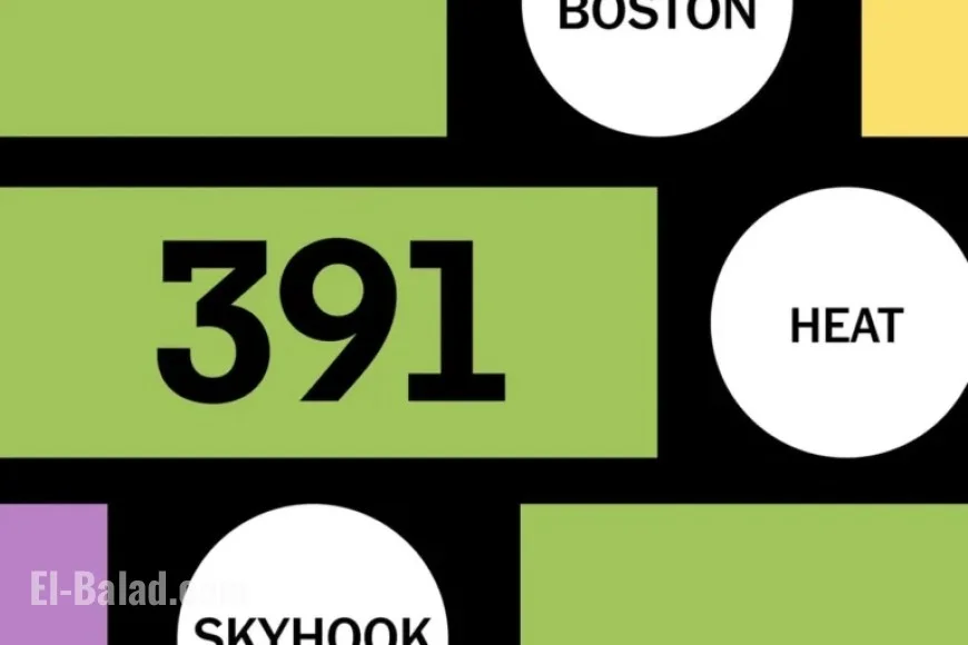Sports Edition: October 19, 2025 – Puzzle No. 391 Hints