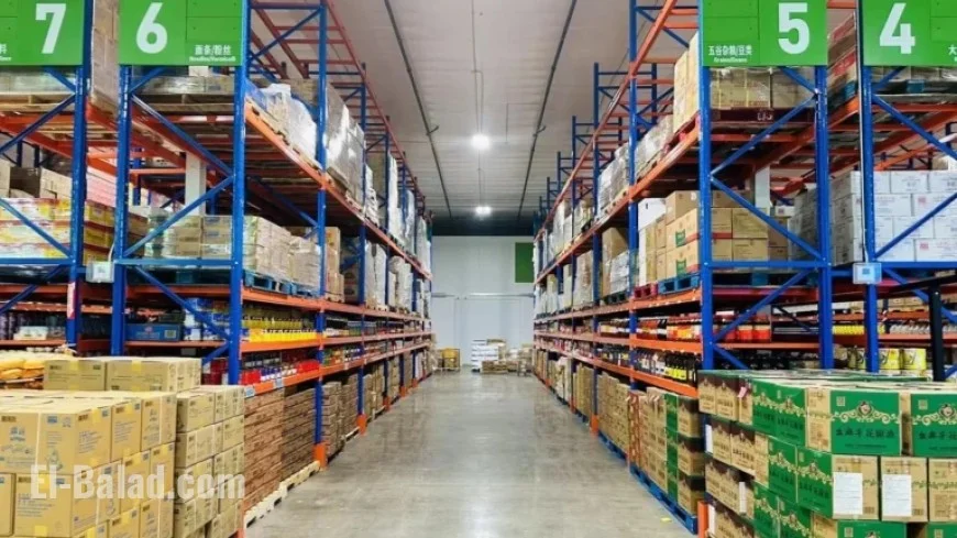 Why California’s ‘Asian Costco’ Stands Out Distinctively