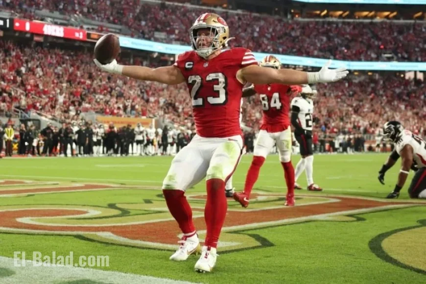 49ers vs. Falcons: Christian McCaffrey Shines with Dominant Performance