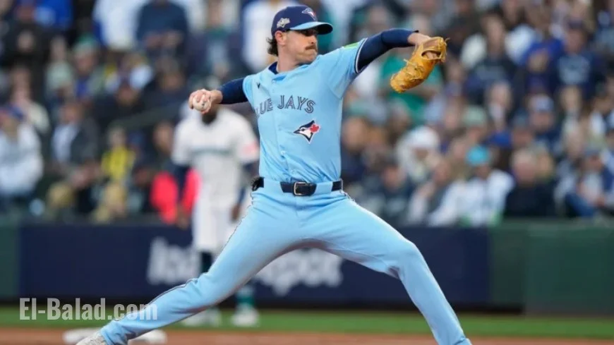 Shane Bieber to Start Game 7 for Blue Jays, Mariners Choose Kirby