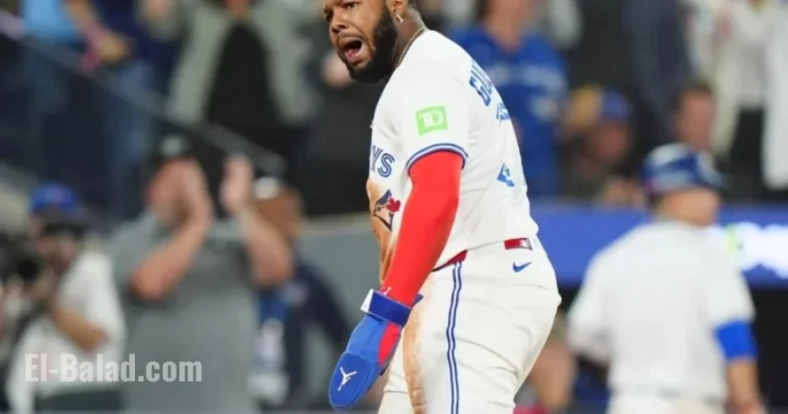 Guerrero Hits Sixth Playoff Homer as Blue Jays Beat Mariners to Force Decider