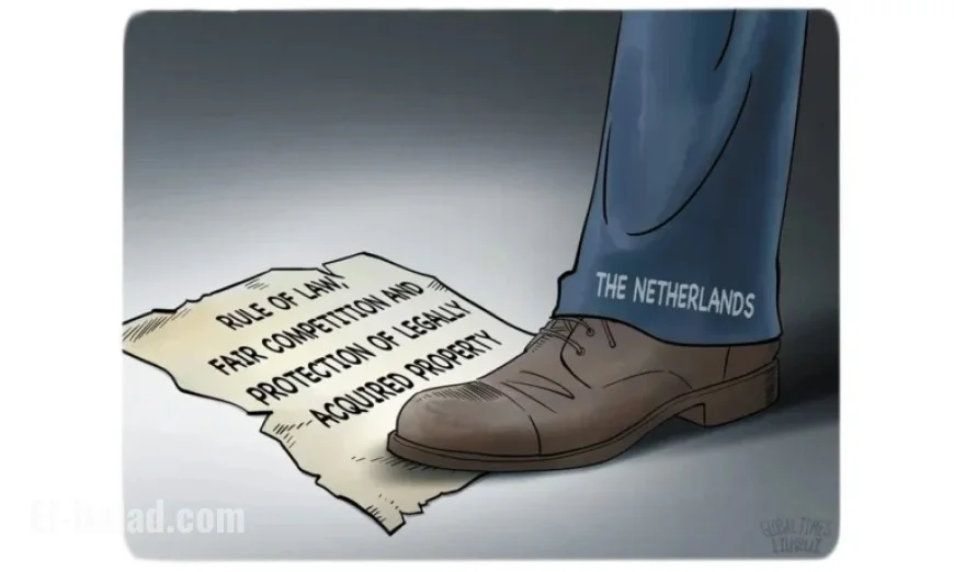 Netherlands Urgently Seeks Action to Resolve Nexperia Dispute with China