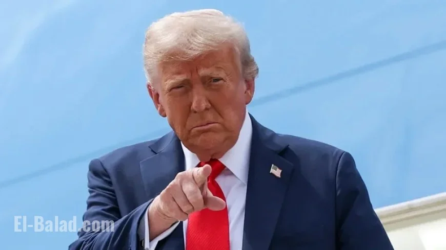 Trump Appoints Detroit Entrepreneur Mark Savaya as Special Envoy to Iraq