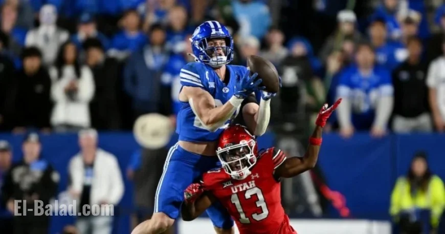 Three Key Plays Decide Outcome – Deseret News