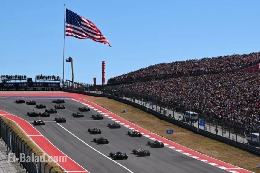 Five Key Insights from the US Grand Prix