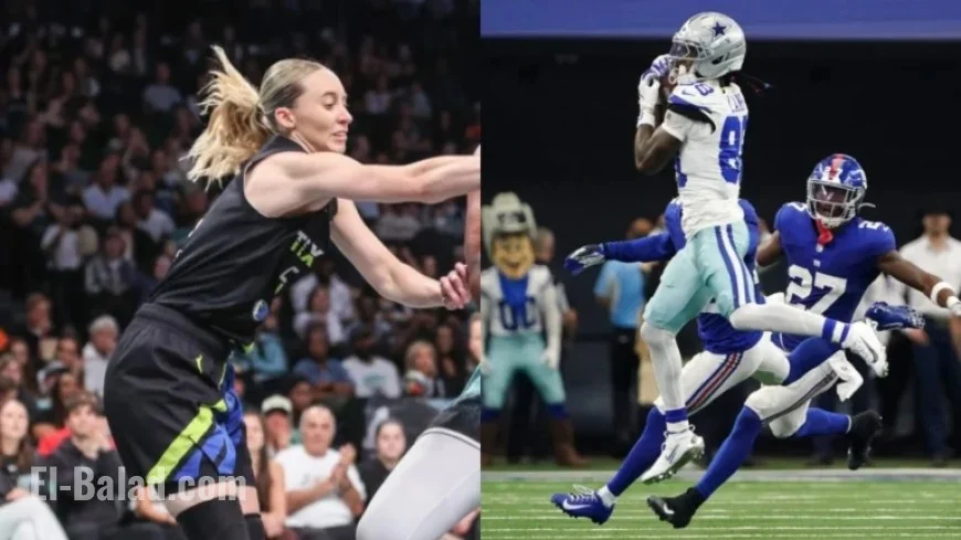 Paige Bueckers Praises Dallas Cowboys’ $20M Star in Commanders Week 7 Game