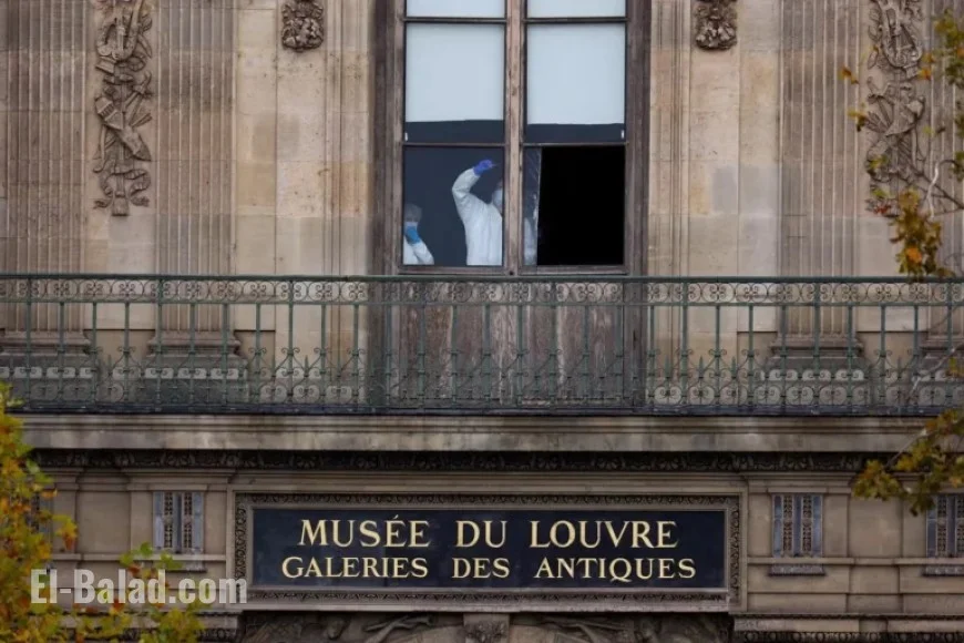 Louvre Heist Exposes Security Flaws in World’s Largest Museum