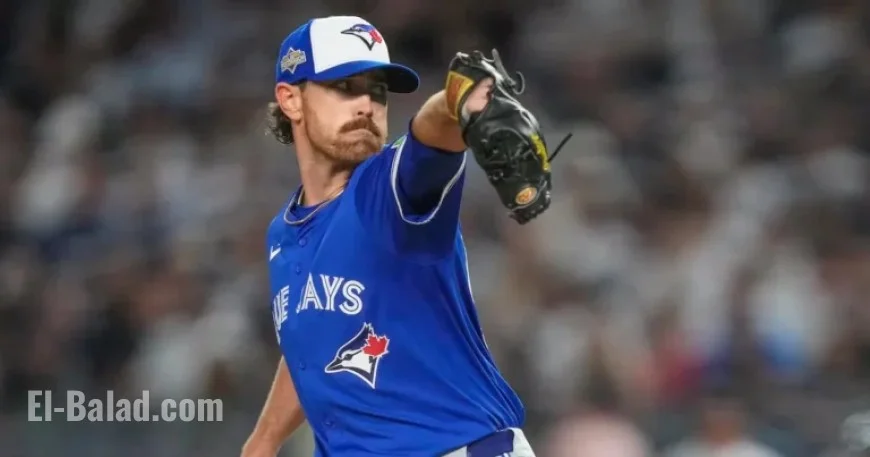 Bieber Leads Blue Jays in Crucial ALCS Game 7 Showdown