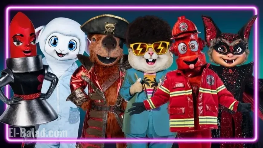 Meet the Captivating 2025 Characters of ‘¿Quién es la Máscara?’