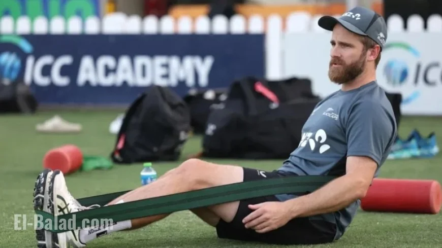 Williamson and Smith Return to New Zealand Squad for England ODIs