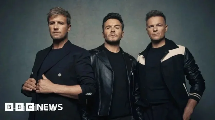 Westlife Announces 2026 Tour Dates for Belfast and Dublin