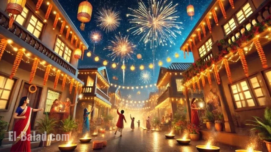 Send Diwali 2025 Wishes with WhatsApp Stickers: A How-To Guide