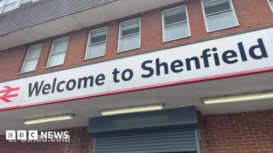 Cable Theft Disrupts Services from Shenfield to Liverpool Street