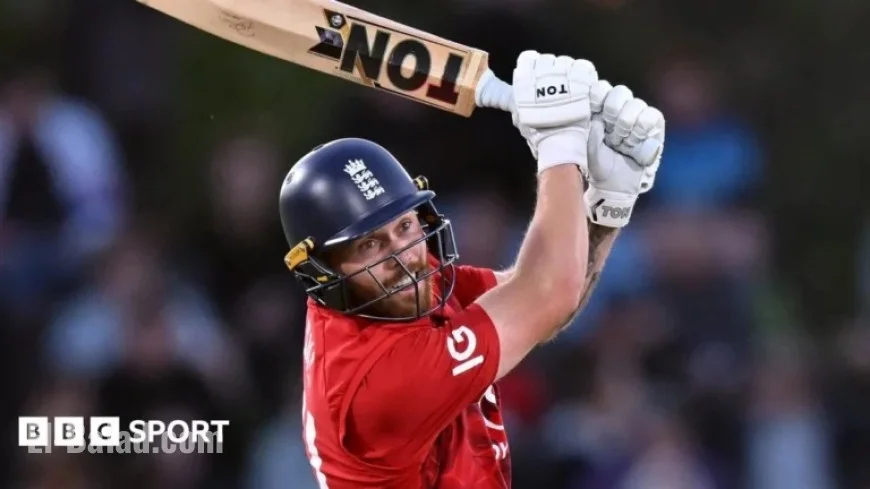 New Zealand vs England T20: Live Cricket Scores & Updates from Christchurch