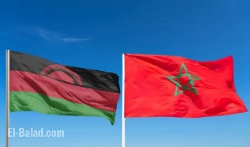 Morocco and Malawi Commit to Strengthening Bilateral Partnership