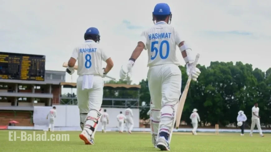 Afghanistan Faces Zimbabwe in Test Cricket Return