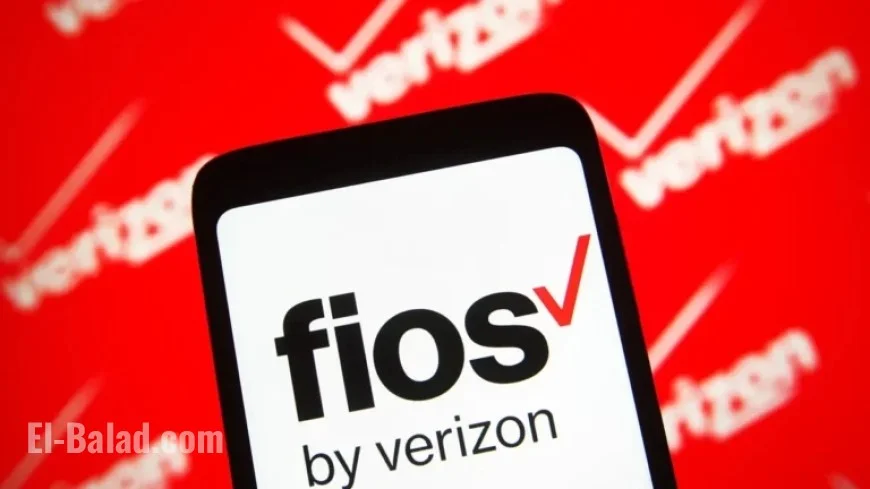 Verizon Outages Disrupt U.S.: Check Map, Updates for NJ and NYC
