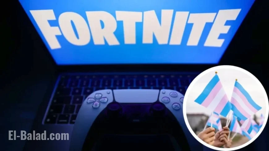 Male Gamer Wins $78K First Prize in Women’s Fortnite Championship