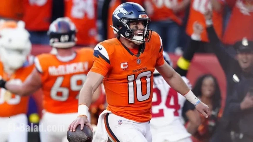 Bo Nix Admits Key Moment in Broncos’ Comeback Victory Over Giants