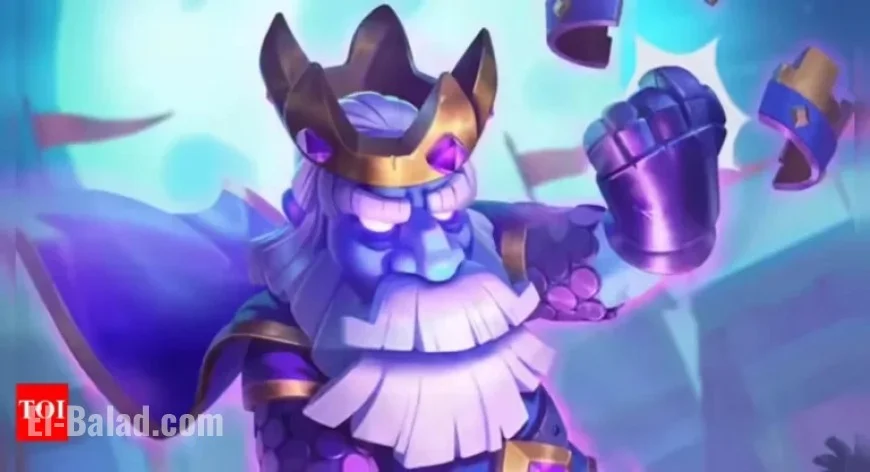 Top 5 Royal Ghost Evolution Decks in Clash Royale (October 2025)