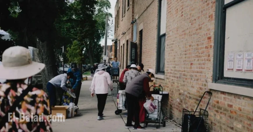 Affluent Americans Spend Freely While Others Struggle Financially