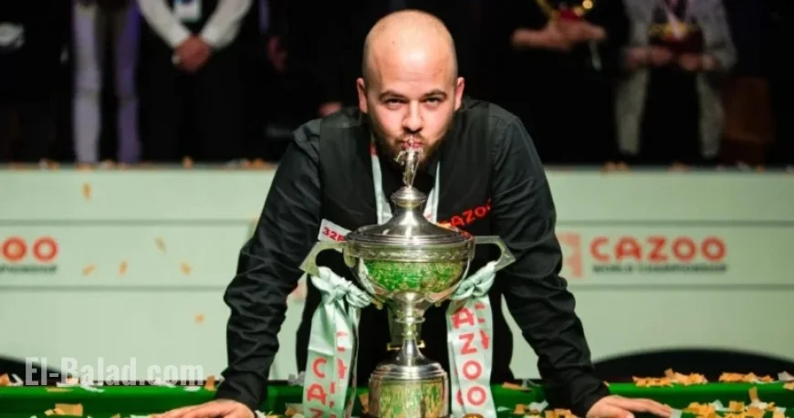 Brecel Misses Scottish Open Qualifier Amid Unstable Season