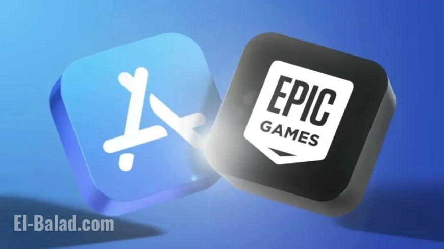 Apple Accuses Epic Games of Seeking Unfair Advantage