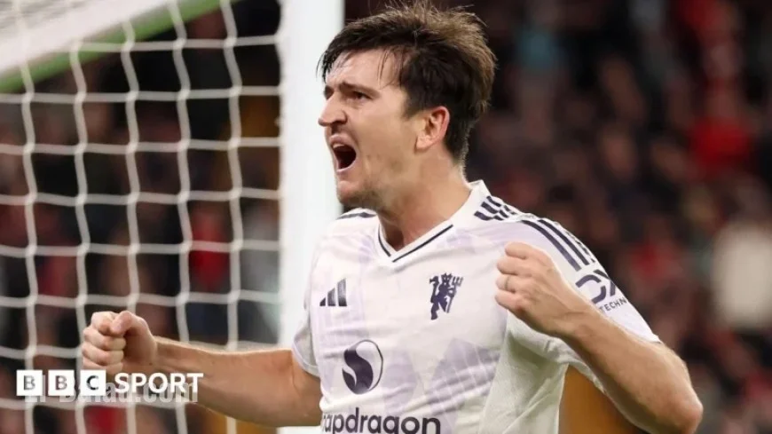 Manchester United Triumphs 2-1 at Anfield, Maguire Secures First Win Since 2016