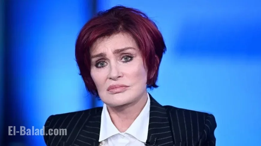 Sharon Osbourne Grieves Beloved Dog Elvis After Ozzy’s Recent Passing