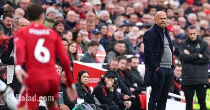 Arne Slot Must Address Persistent Liverpool Player Issue Immediately