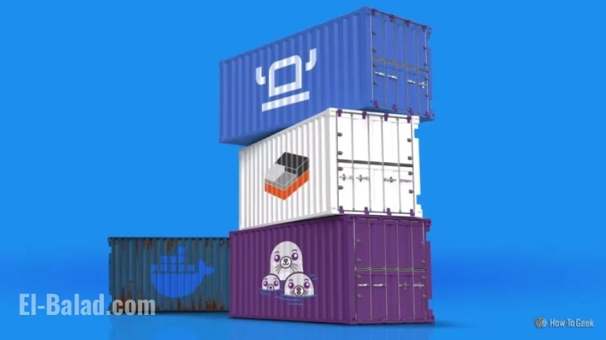 Explore These 4 Powerful Docker Alternatives Today