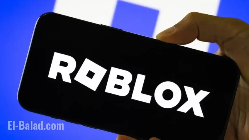 Roblox Outage Disrupts 1.2k Users as Platform Shuts Down