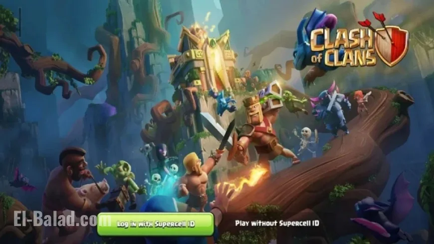 Supercell Servers Down: Clash of Clans and Royale Affected?