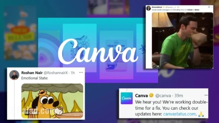 Canva Outage Sparks Memefest in India During Diwali Celebrations
