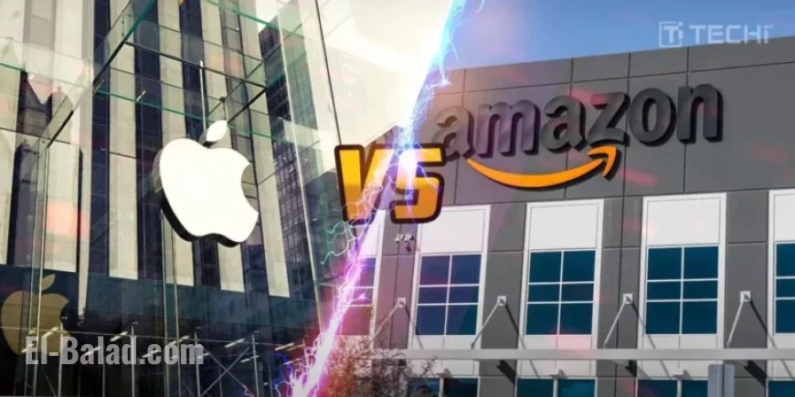 Amazon Surpasses Apple: Why It’s the Top Long-Term Stock Choice for 2025