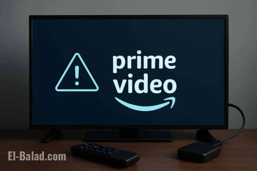 Troubleshoot and Fix Prime Video Issues Efficiently