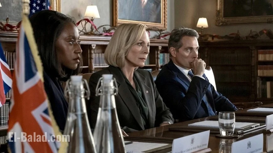 ‘The Diplomat’ Season 3 Lands With High Stakes: Cast, Timeline, and What’s Next for Keri Russell’s Political Thriller